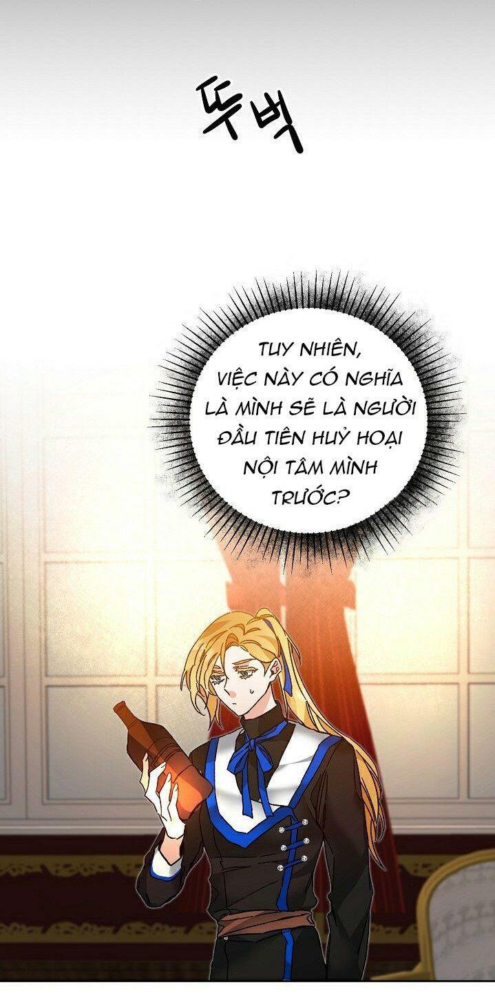 tôi trở thành hoàng đế bạo chúa trong tiểu thuyết chapter 32 12