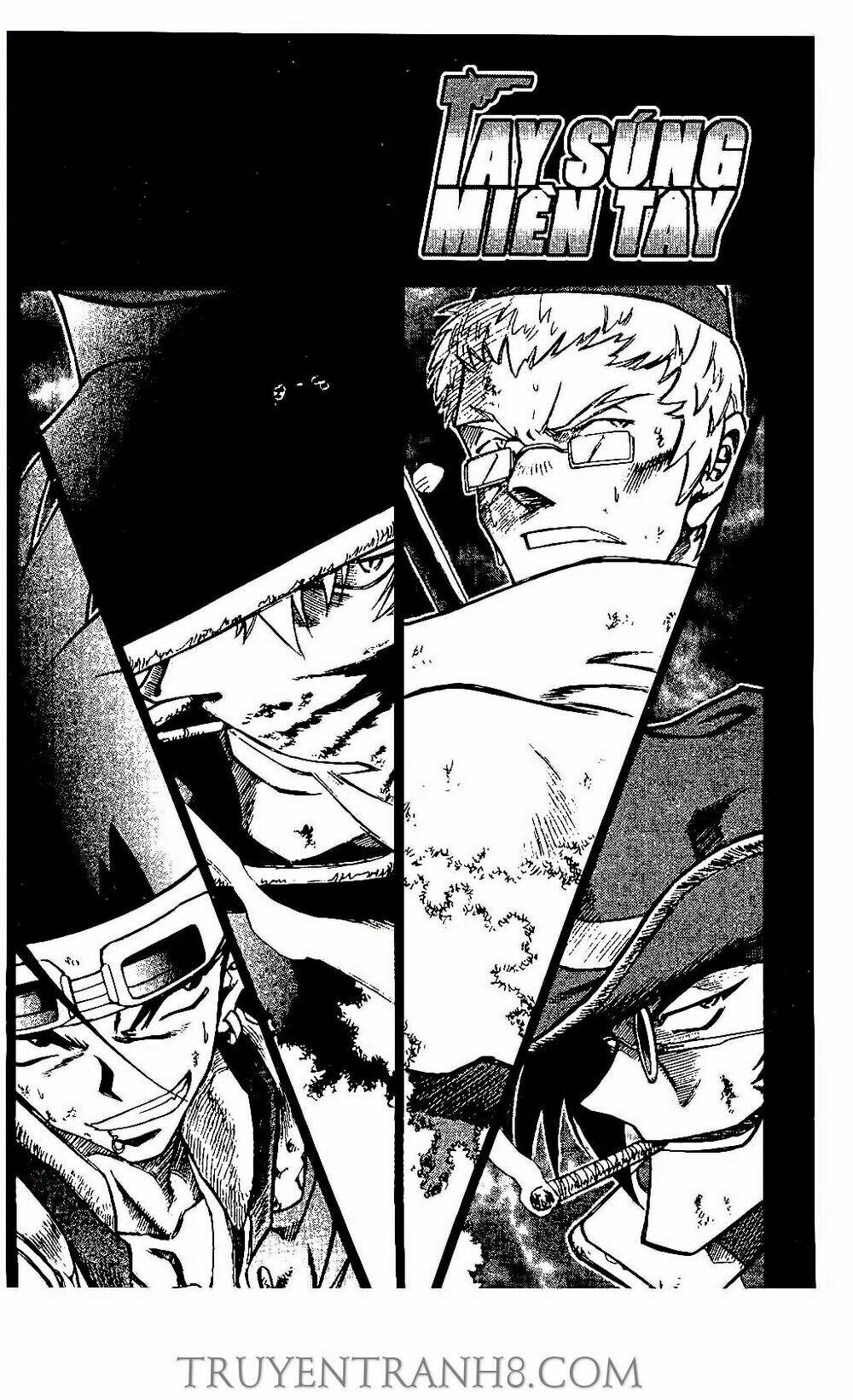 western shotgun - tay súng miền tây chapter 150 1