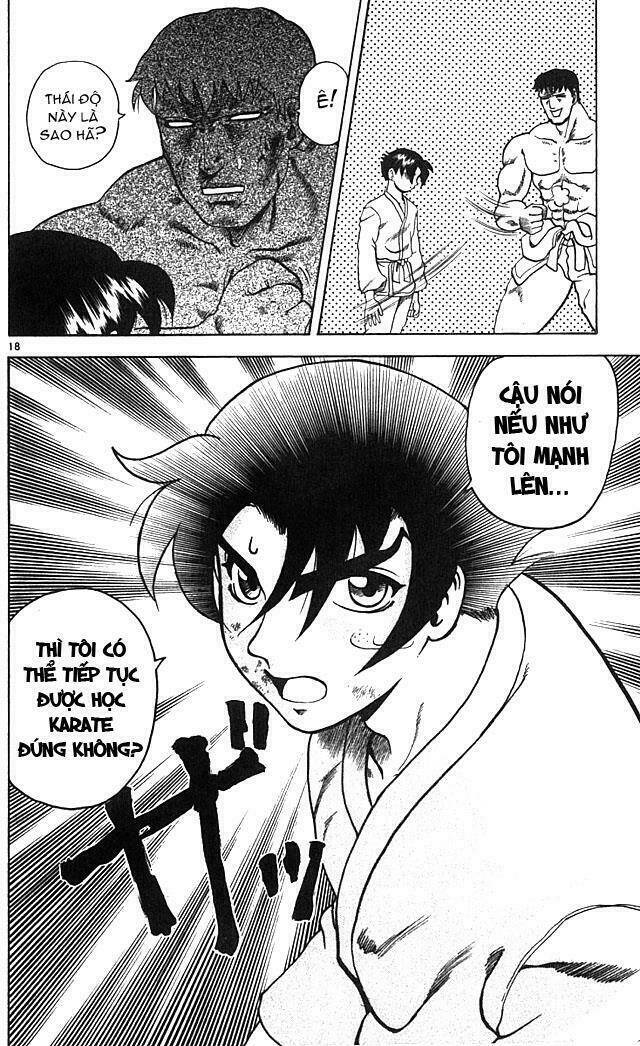 history's strongest disciple kenichi chapter 2 17