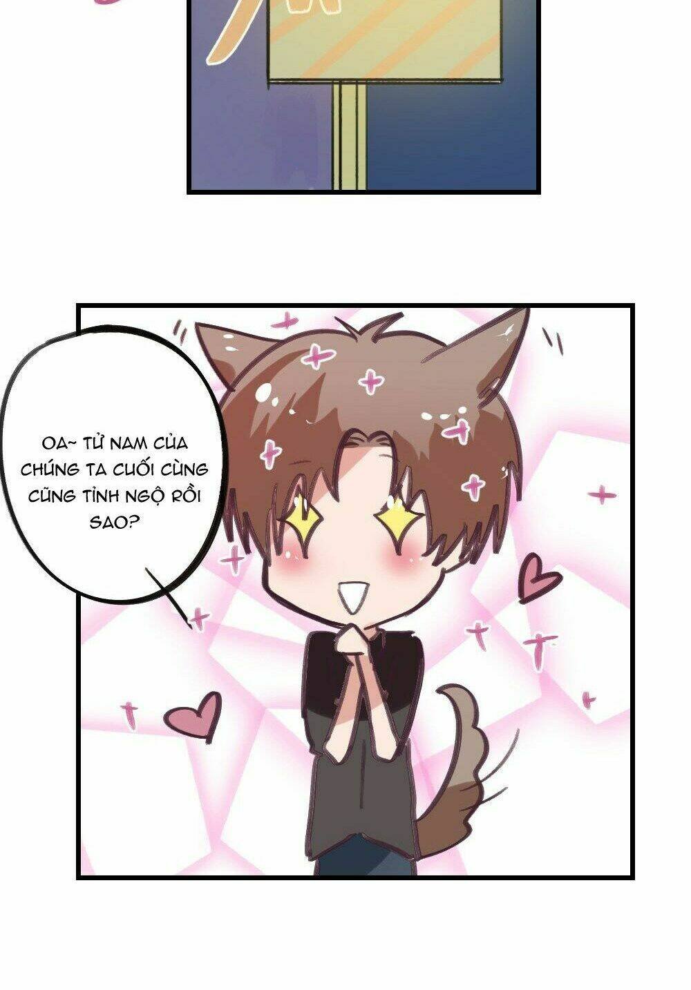 phải lòng em trai của bạn gái mình chapter 27 19