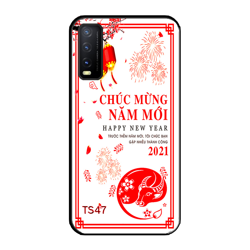 Ốp Lưng Dẻo Dành Cho VIVO Y12S
