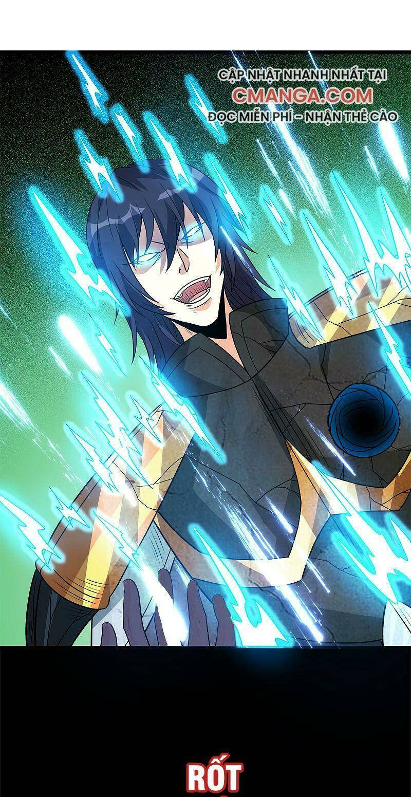 kiếm vũ chapter 127 37