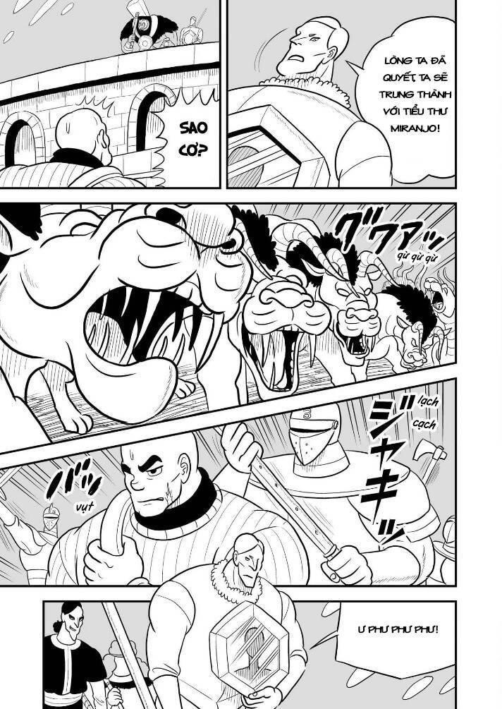 bảng xếp hạng vua chapter 76 10