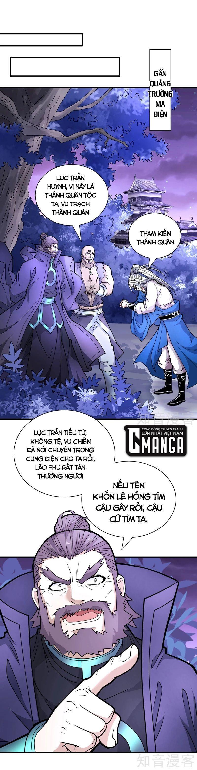 bị sư phụ xinh đẹp dùng 99 cách dạy dỗ thành thánh chapter 80 7