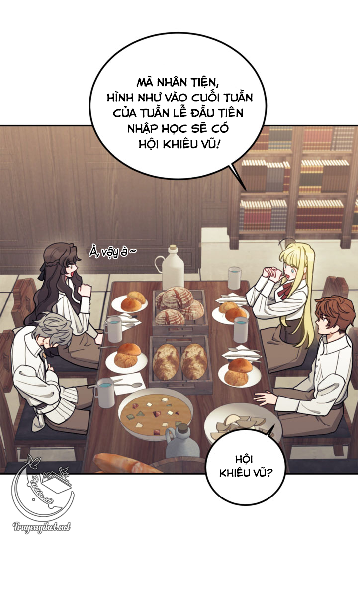 tôi xin trịnh trọng từ chối nam chính! chapter 8.2 22