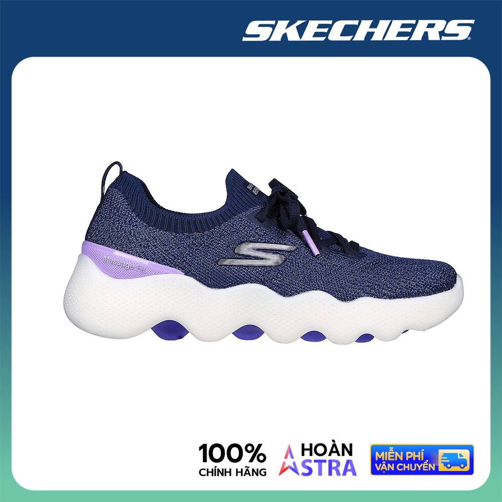 Skechers Nữ Giày Thể Thao GOWalk Massage Fit - 124905-NVLV