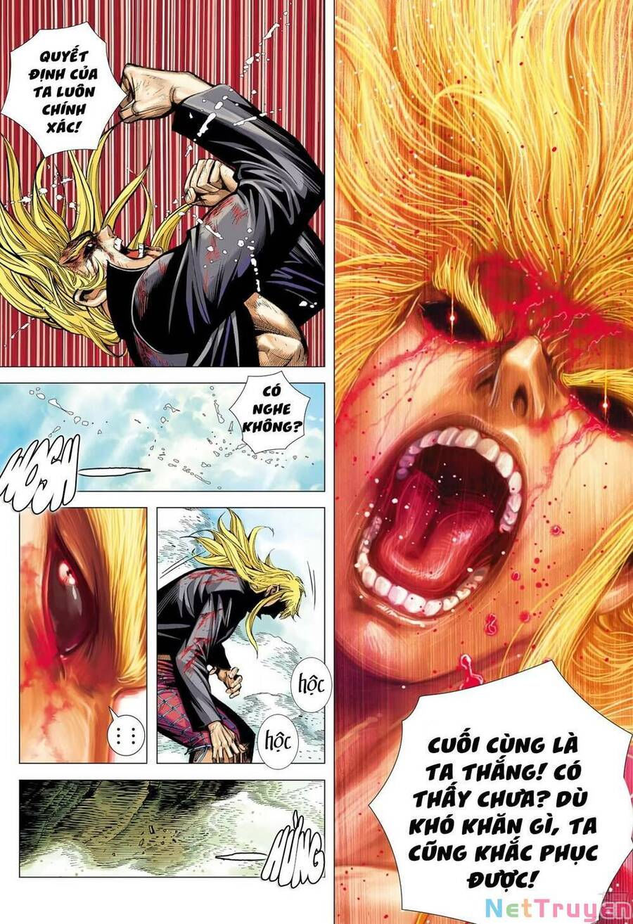 đại viên hồn - tây du tiền truyện chapter 62 27