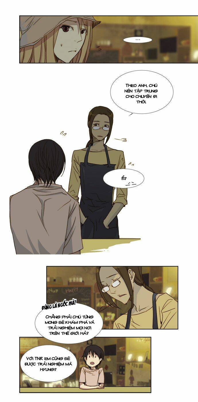 mười chín, hai mươi mốt chapter 10 7