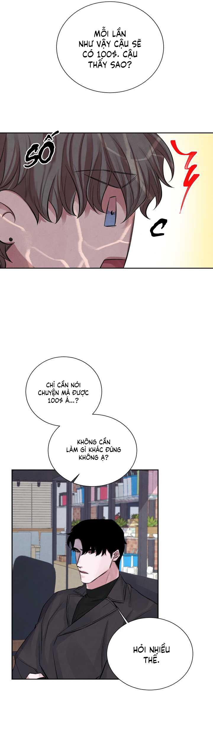 âm thanh của san hô chapter 3 16