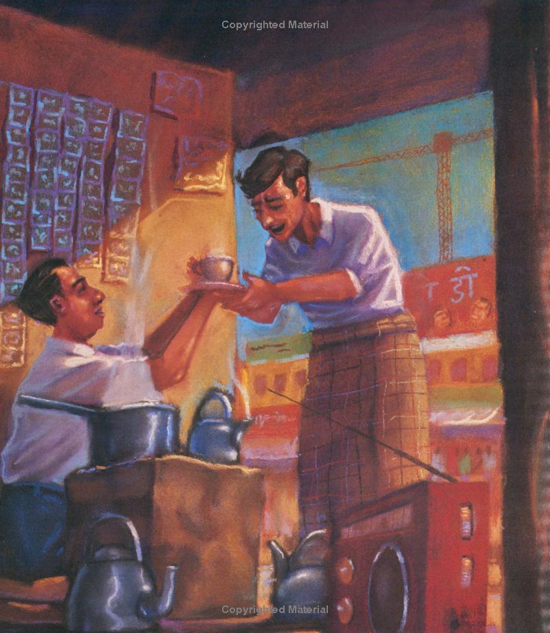 Sách ngoại văn: Monsoon