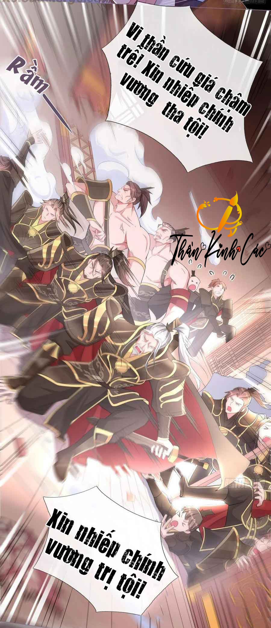 nhập mộ chi thần chapter 12 10