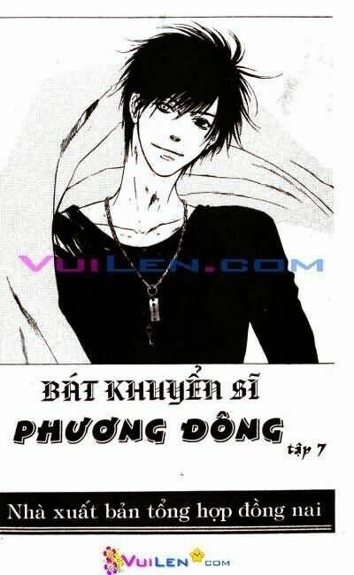 bát khuyển sỹ phương đông chapter 7 3