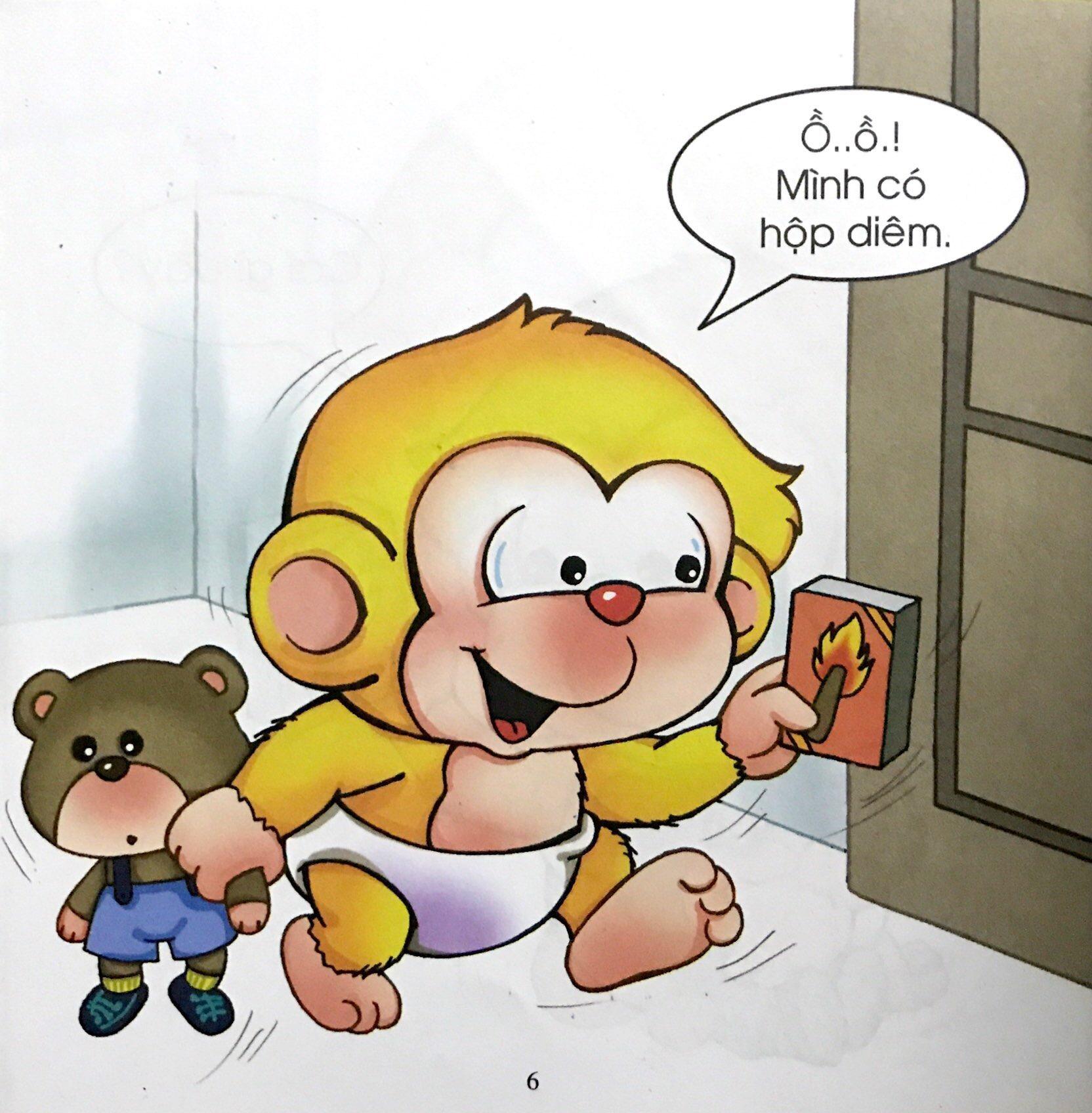 Bé Học Lễ Giáo - Tập 9: Bubu Chơi Với Lửa (2022)