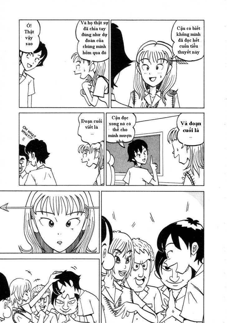 the hating girl chapter 6 7