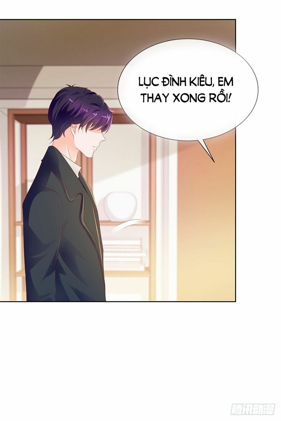 ẩn hôn 100%: chọc tức vợ yêu mua một tặng một chapter 67 20