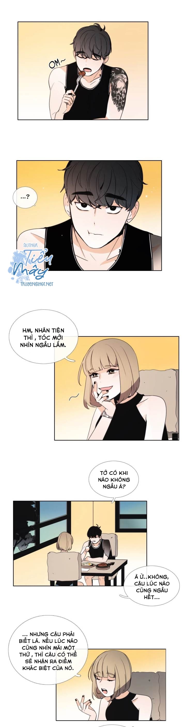 nói với anh chapter 85 3