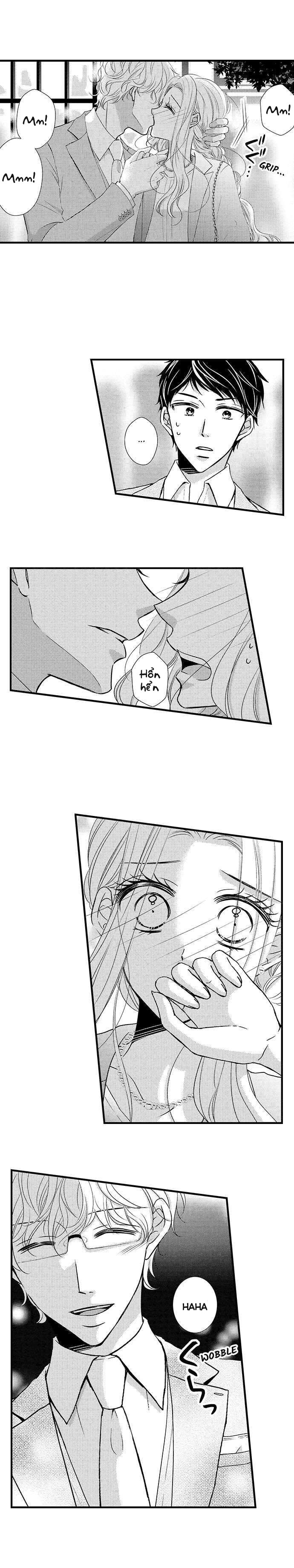 sự cao trào hoàn hảo chapter 161 10