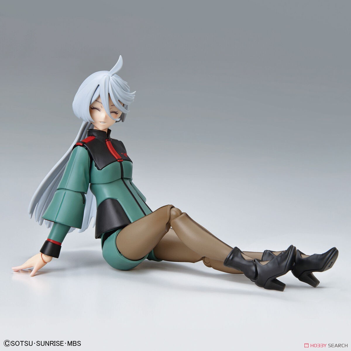 ĐỒ CHƠI MIORINE REMBRAN Figure-rise Standard BANDAI MÔ HÌNH LẮP RÁP