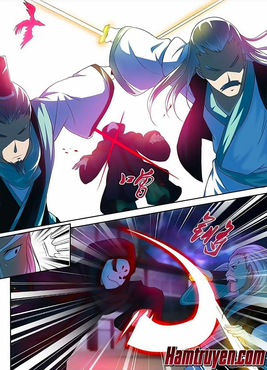 vĩnh hằng chí tôn chapter 100 5