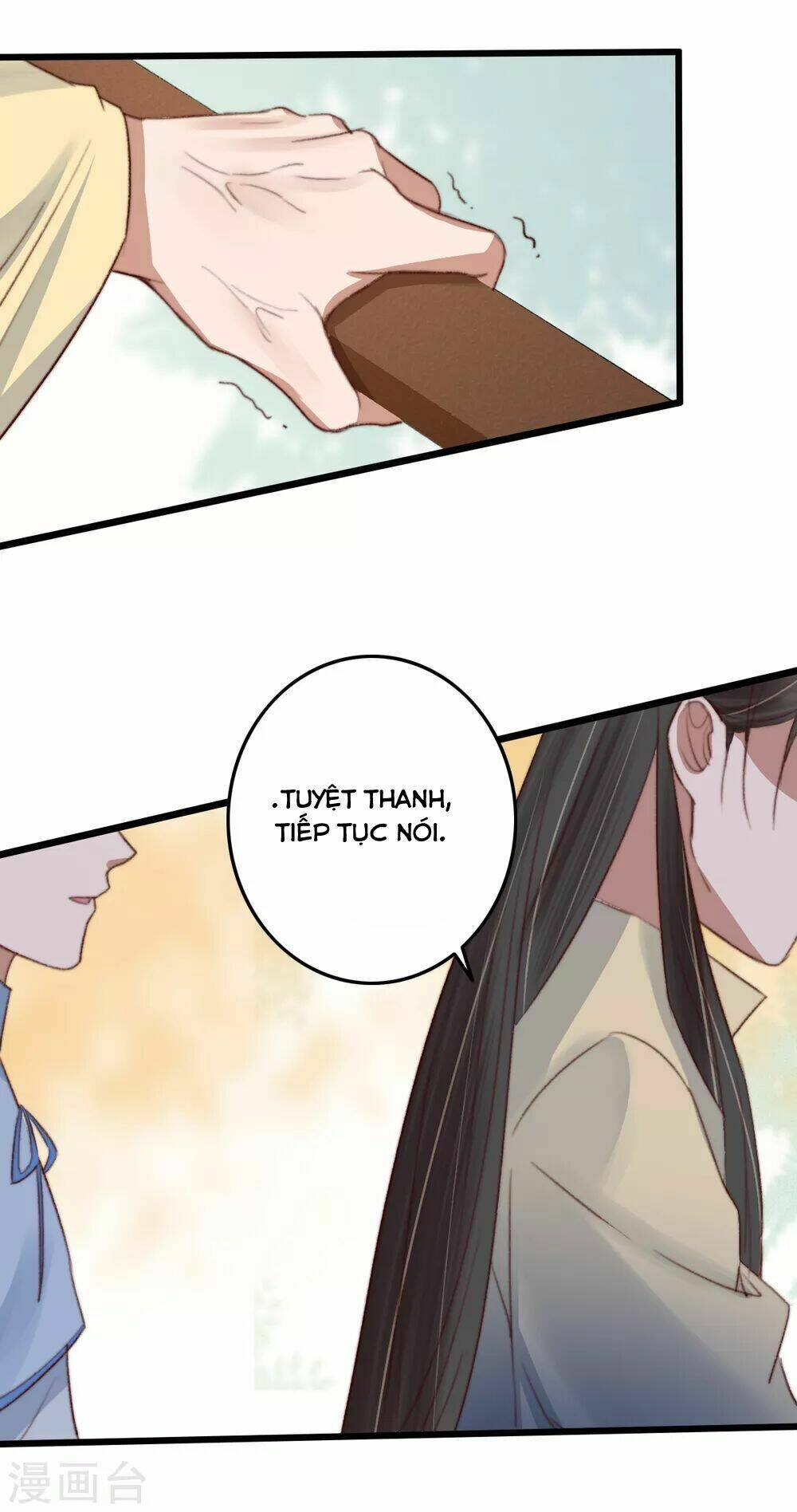 hành trình thịnh sủng chi cẩm tú chapter 37 28