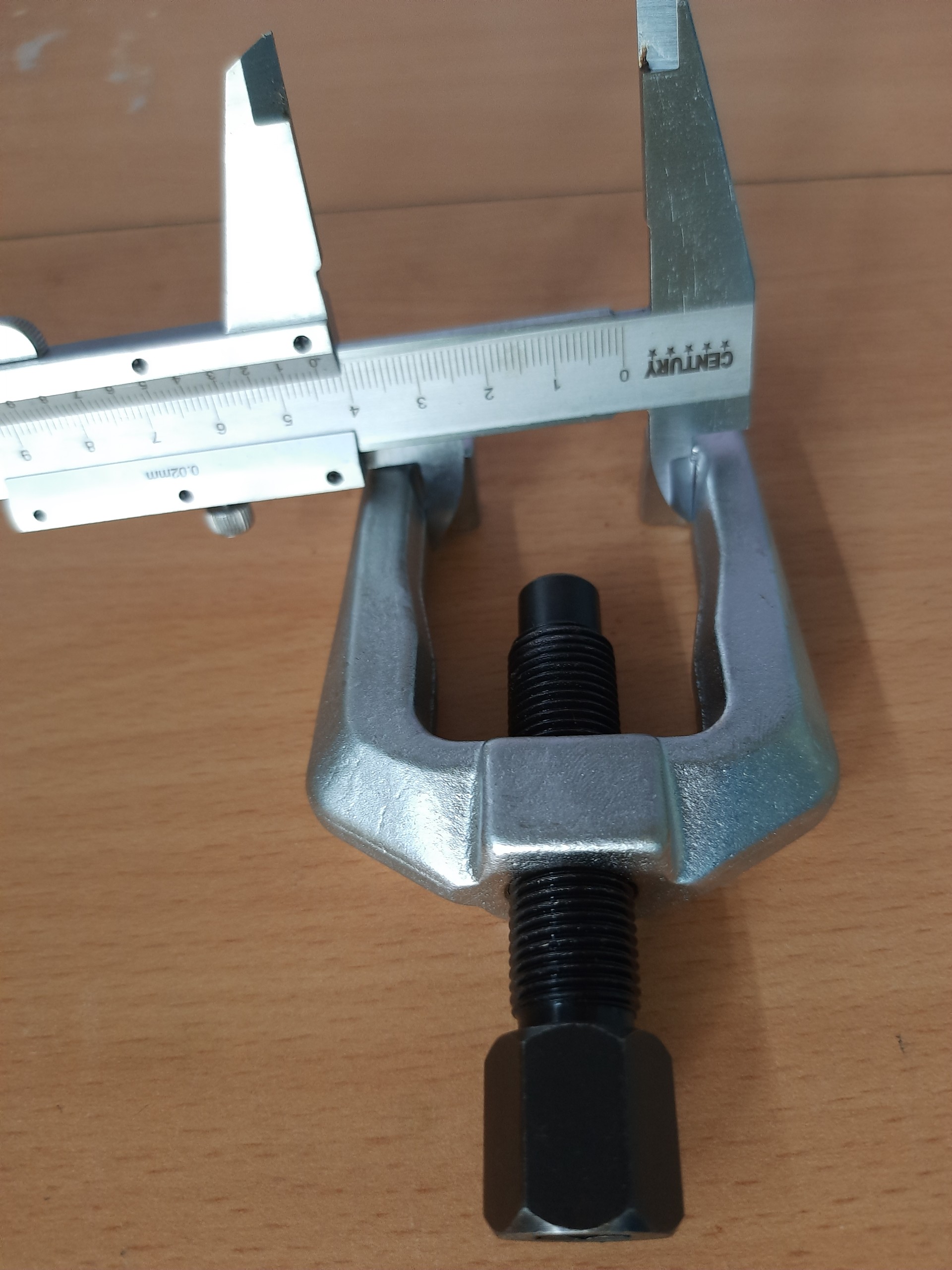 Cảo rô tuyn thanh giằng, cảo chữ Y 27mm