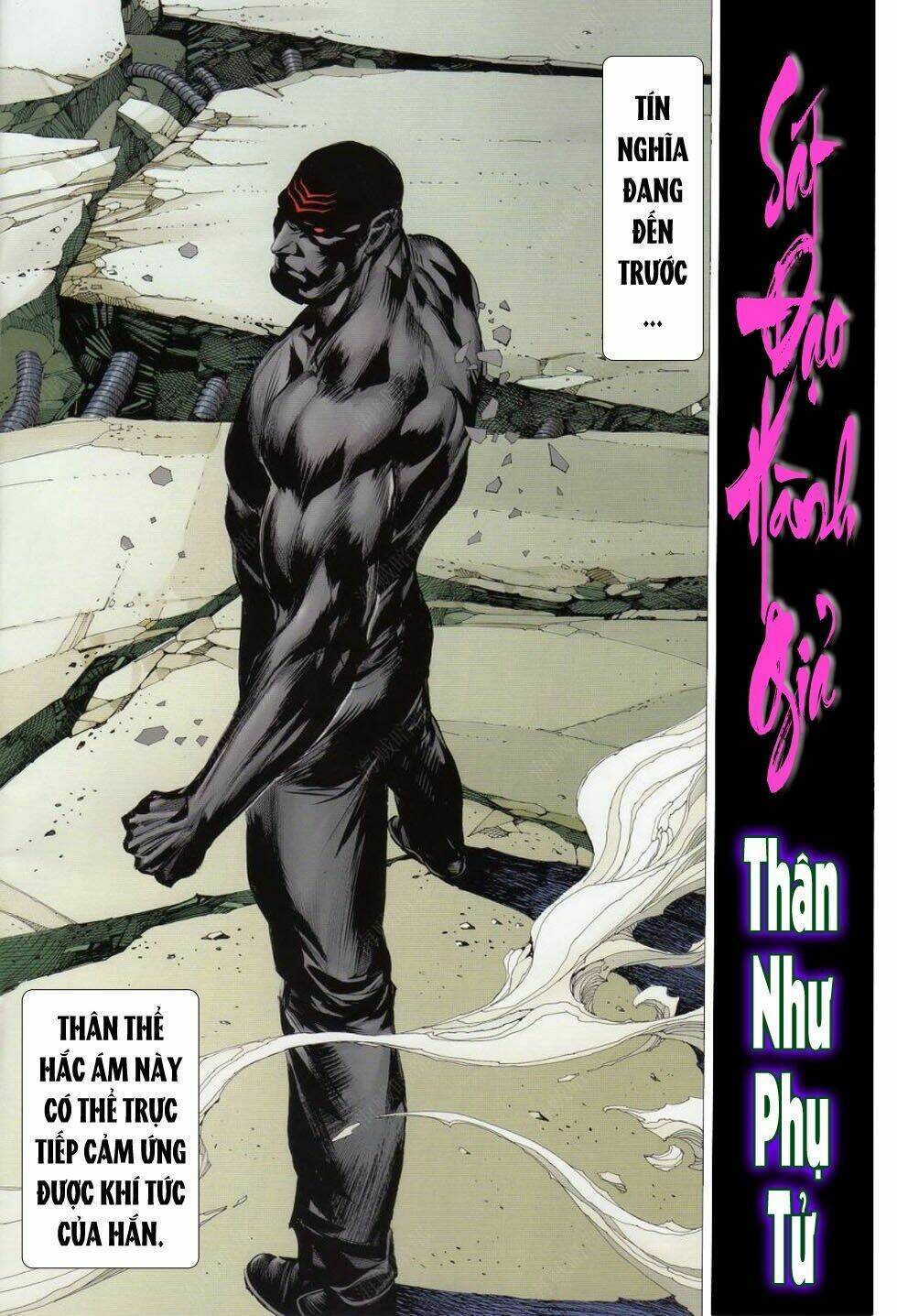 sát đạo hành giả chapter 148 2