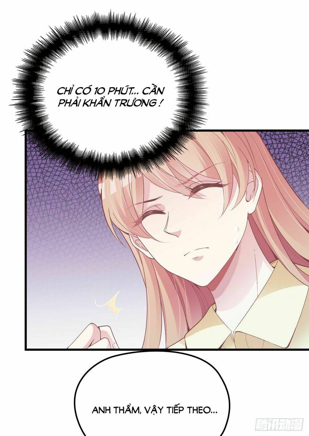 bí mật kết hôn với ảnh đế: vợ ơi đến đây tấn công đi nào chapter 20 49