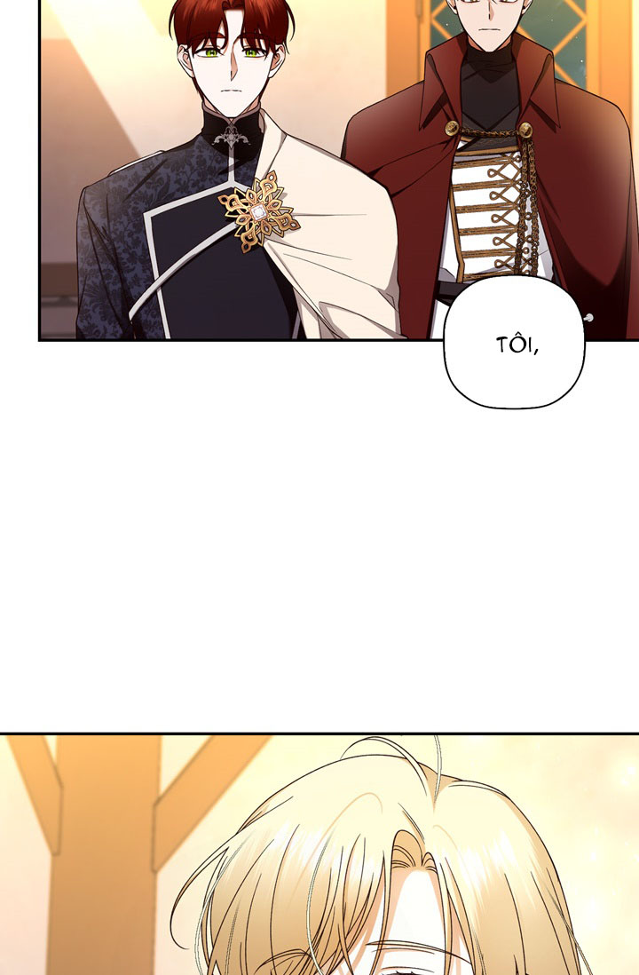 cách che giấu đứa con của hoàng đế chapter 20 82