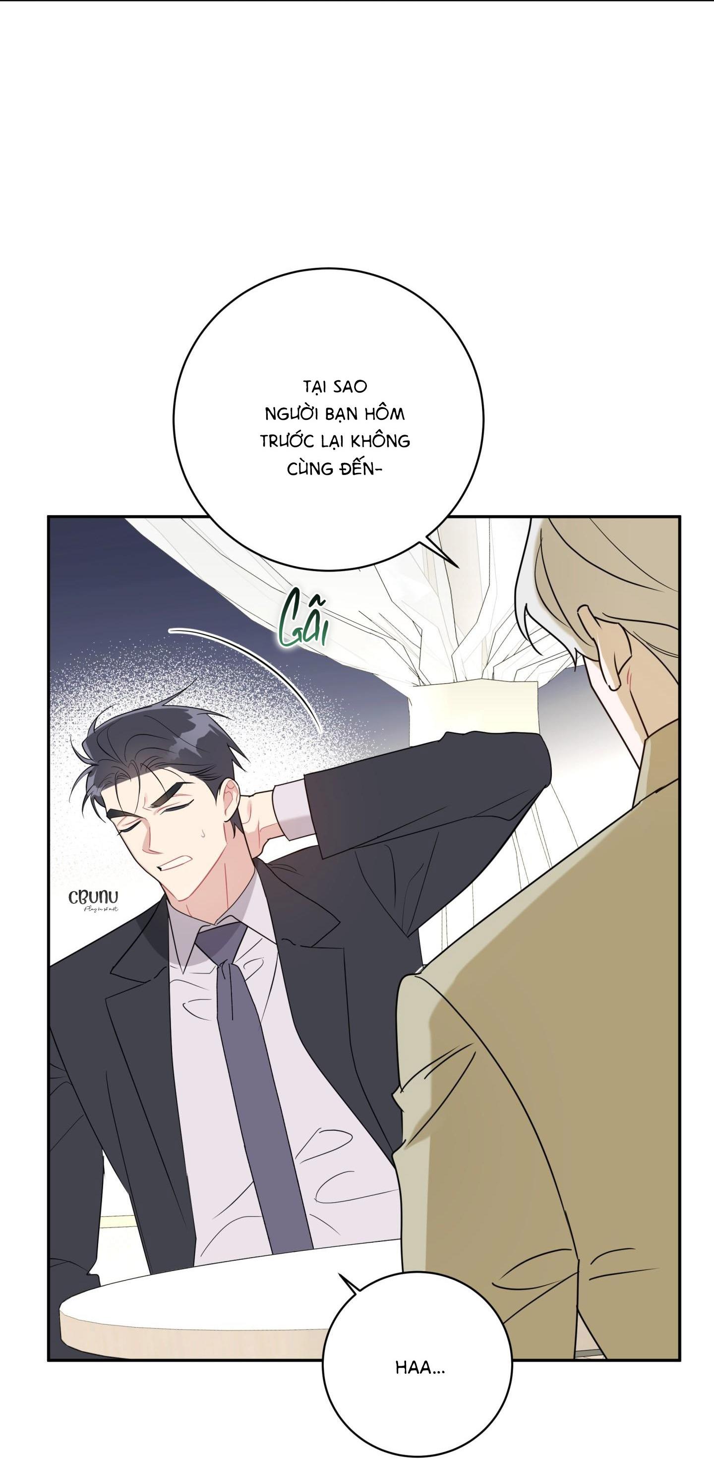 bắt tay hả, thôi bỏ đi! chapter 13 91