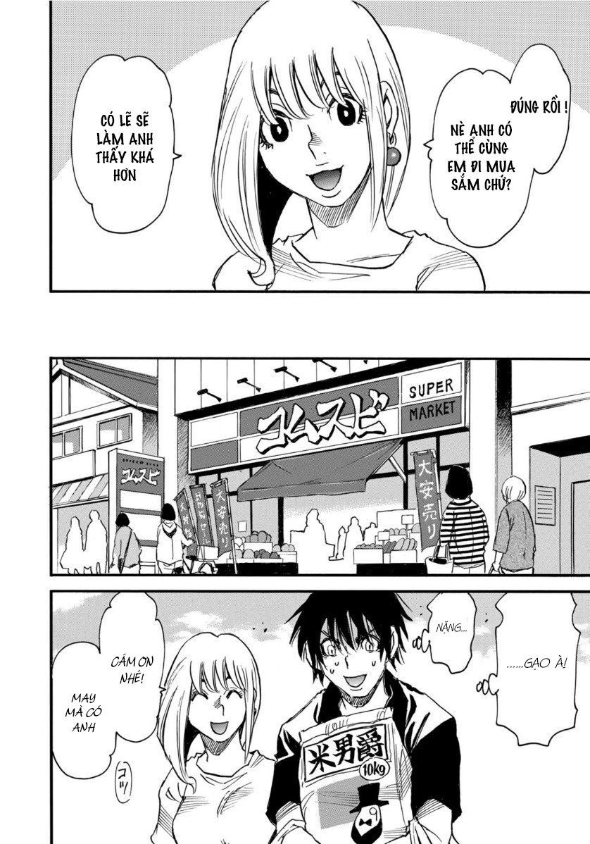 hòn đảo nổi trên vũng nước bùn chapter 10.5 6