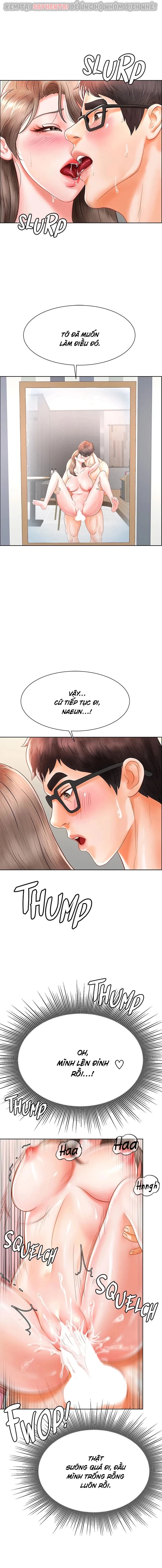 câu lập bộ manga quyến rũ chapter 5 11