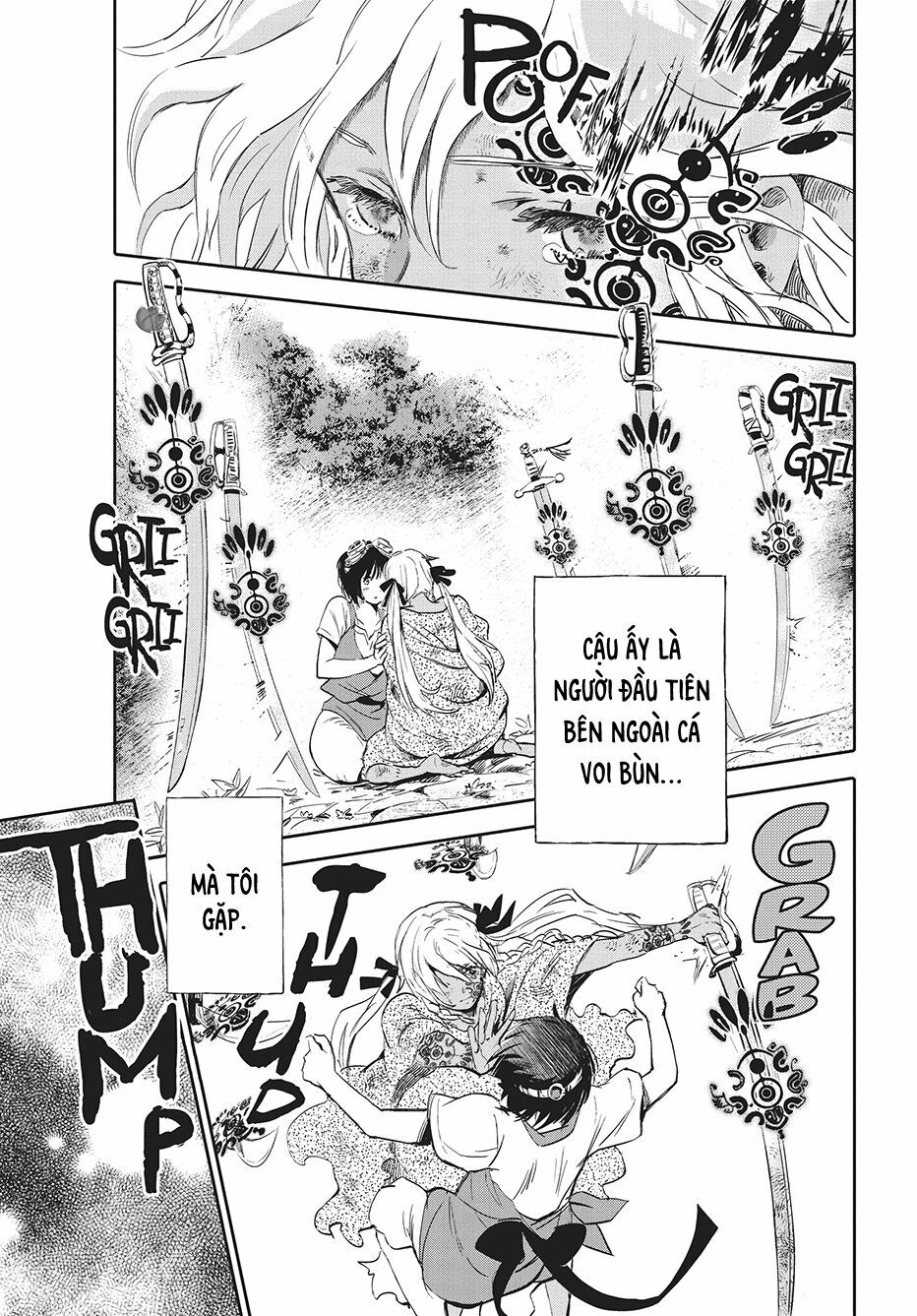 children of the whales chapter 1 42