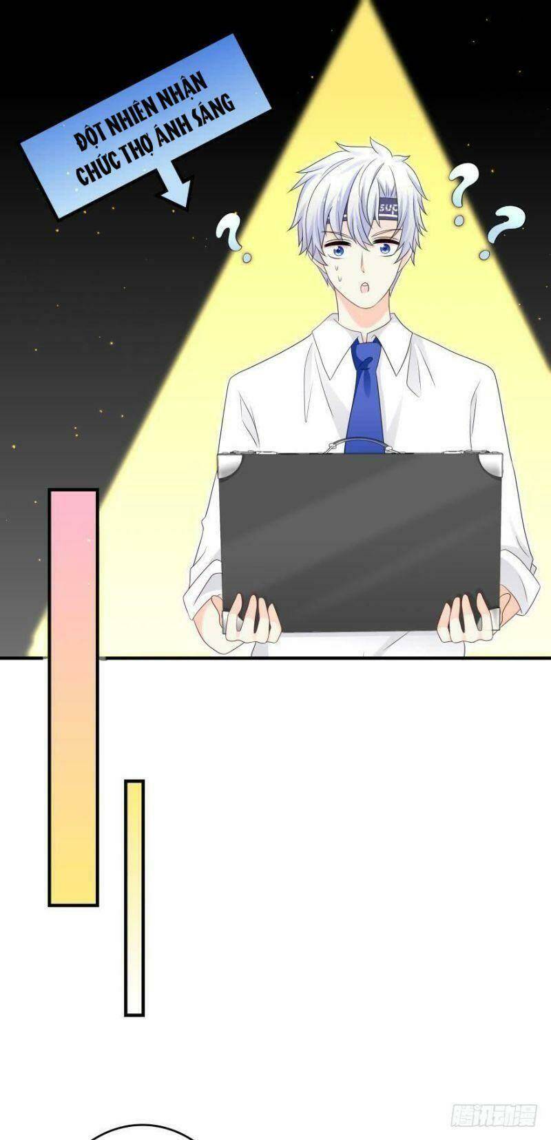 nhân ngư học trưởng, đừng ôm ta! chapter 40 7