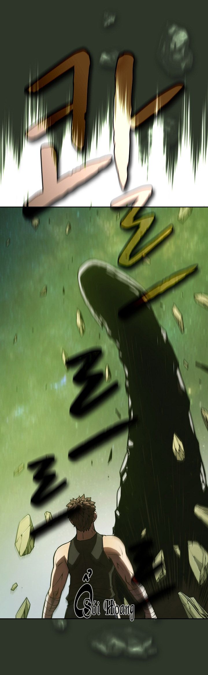 chòm sao trở về từ địa ngục chapter 16 77