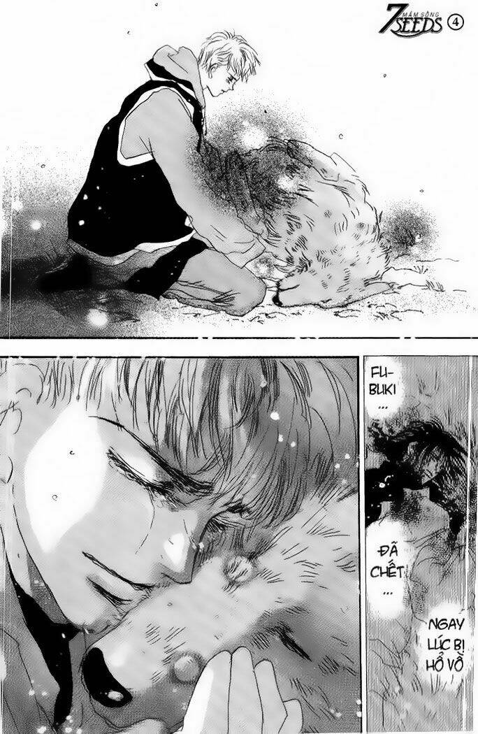 7 mầm sống chapter 19 27