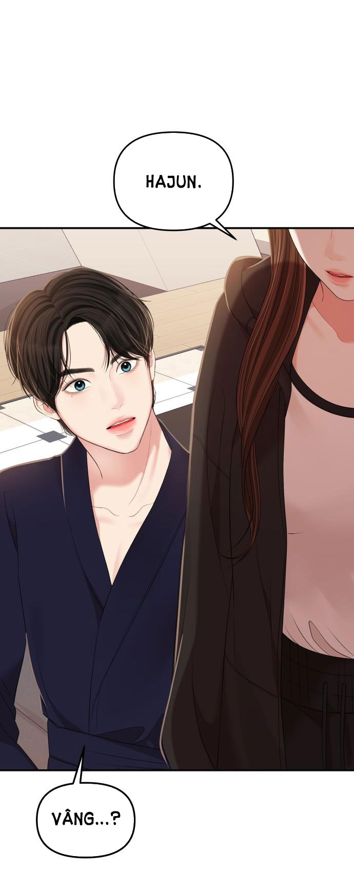 gửi em người đánh cắp những vì sao - to you who swallowed a star chapter 98.2 36