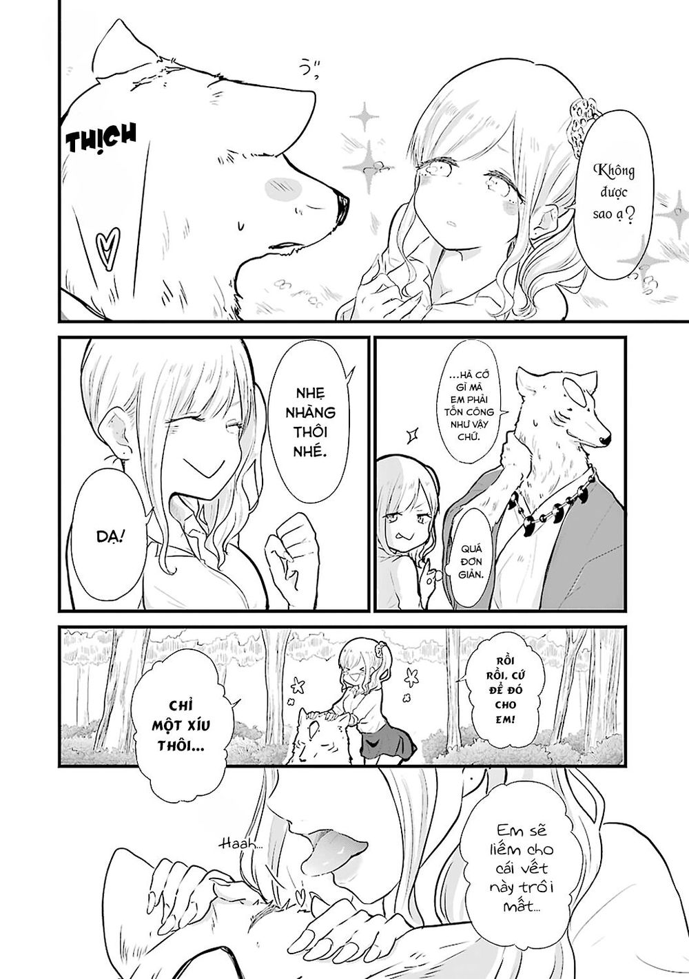 yome no manimani chapter 1 14