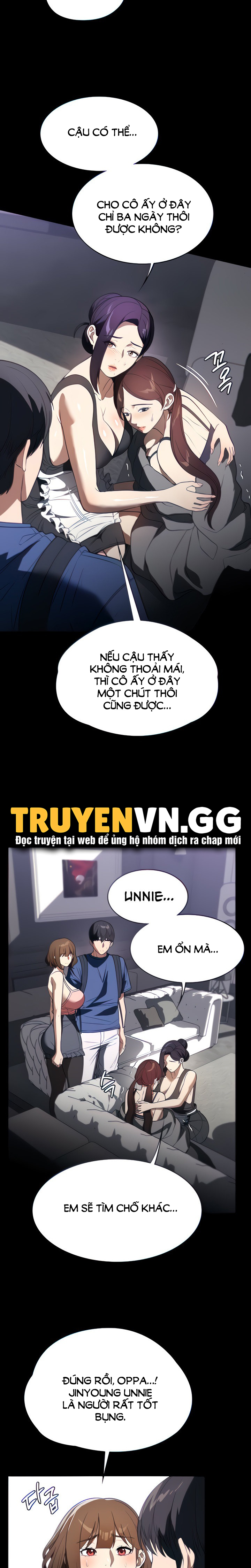 người giúp việc chapter 40 2