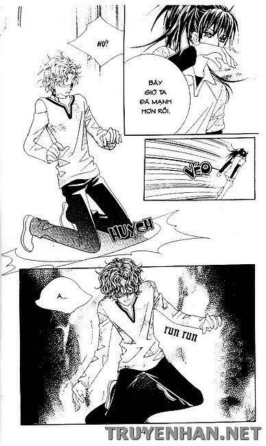 bạn trai tôi là ma cà rồng chapter 66 16