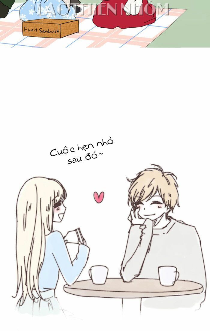 choco ngọt ngào chapter 39 34