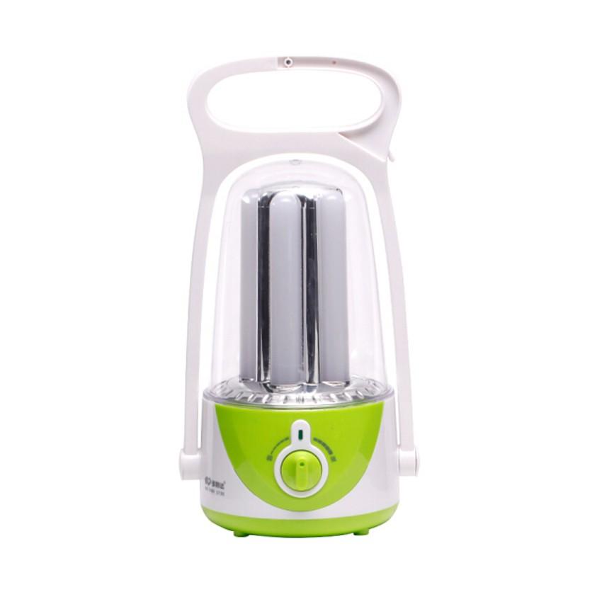 Đèn tích điện led siêu sáng KM-7680