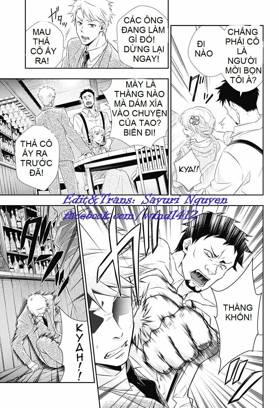 nhà ái quốc moriarty chapter 7 32