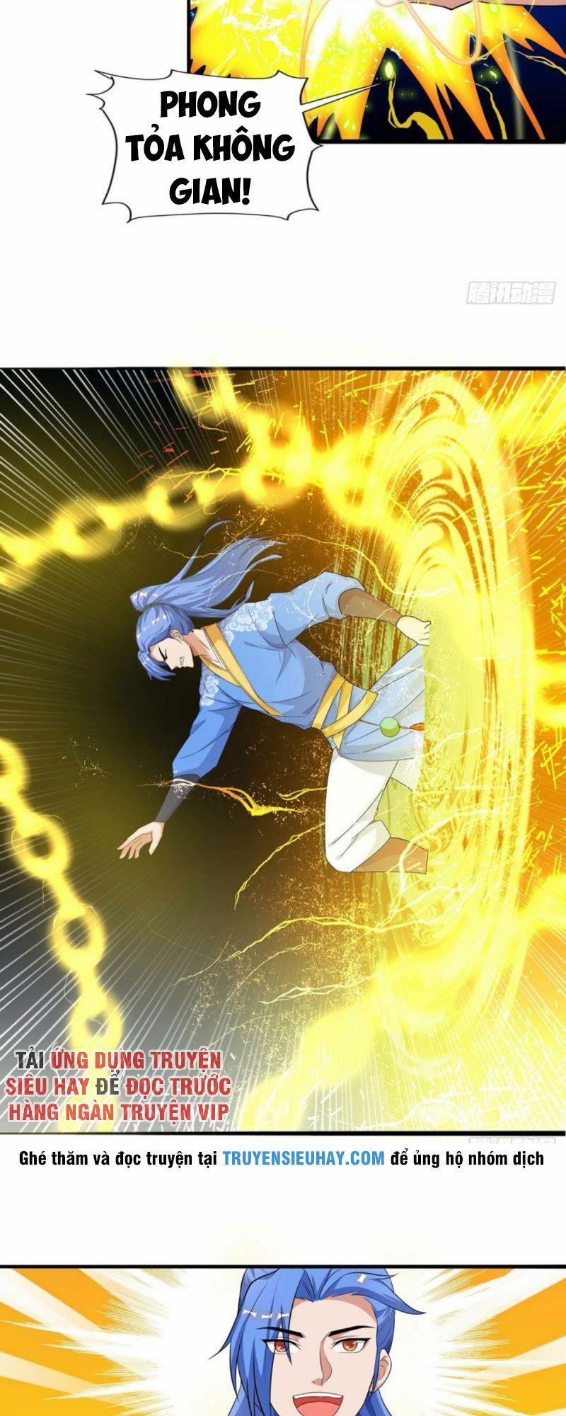 tối cường thăng cấp chapter 142 8