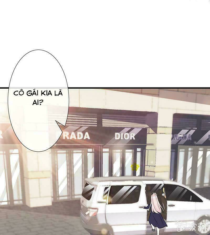 vương bài thiên sư và tiểu manh yêu chapter 24 7