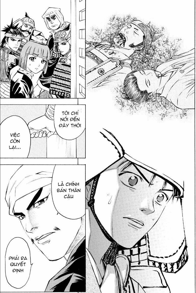 thiếu niên vương phần 2 chapter 75 22