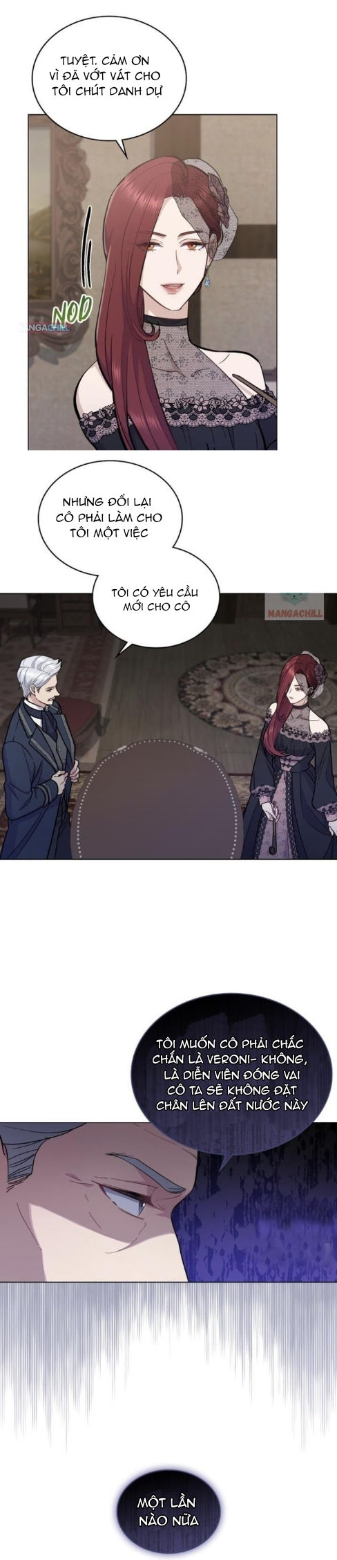 Hôn Nhân Giả Dối chapter 17.2 10