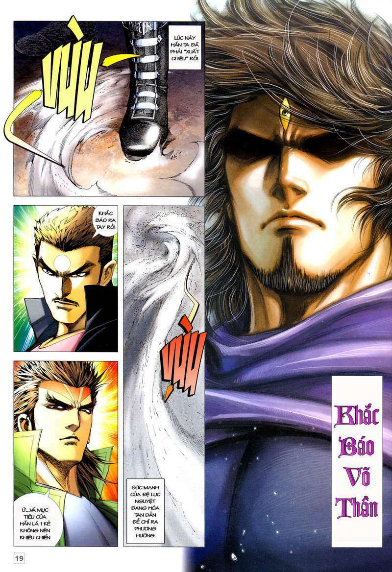 võ thần hải hổ - địa ngục chapter 28 14