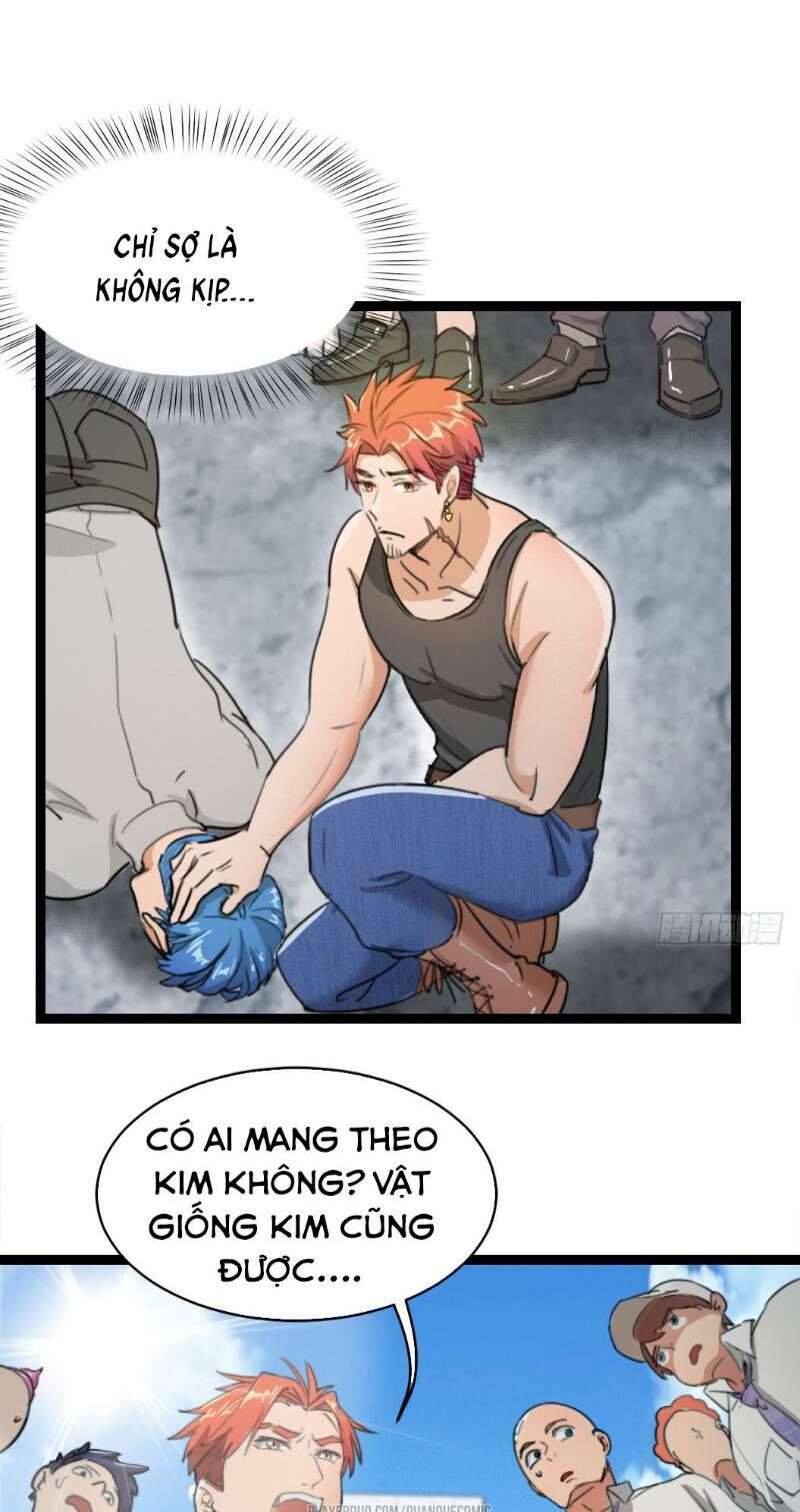 đỉnh phong cường thiếu chapter 10 17