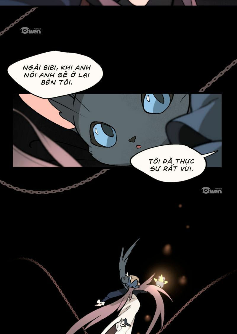 nơi mà ngôi sao băng rơi xuống, hãy đợi ở đó chapter 16 33