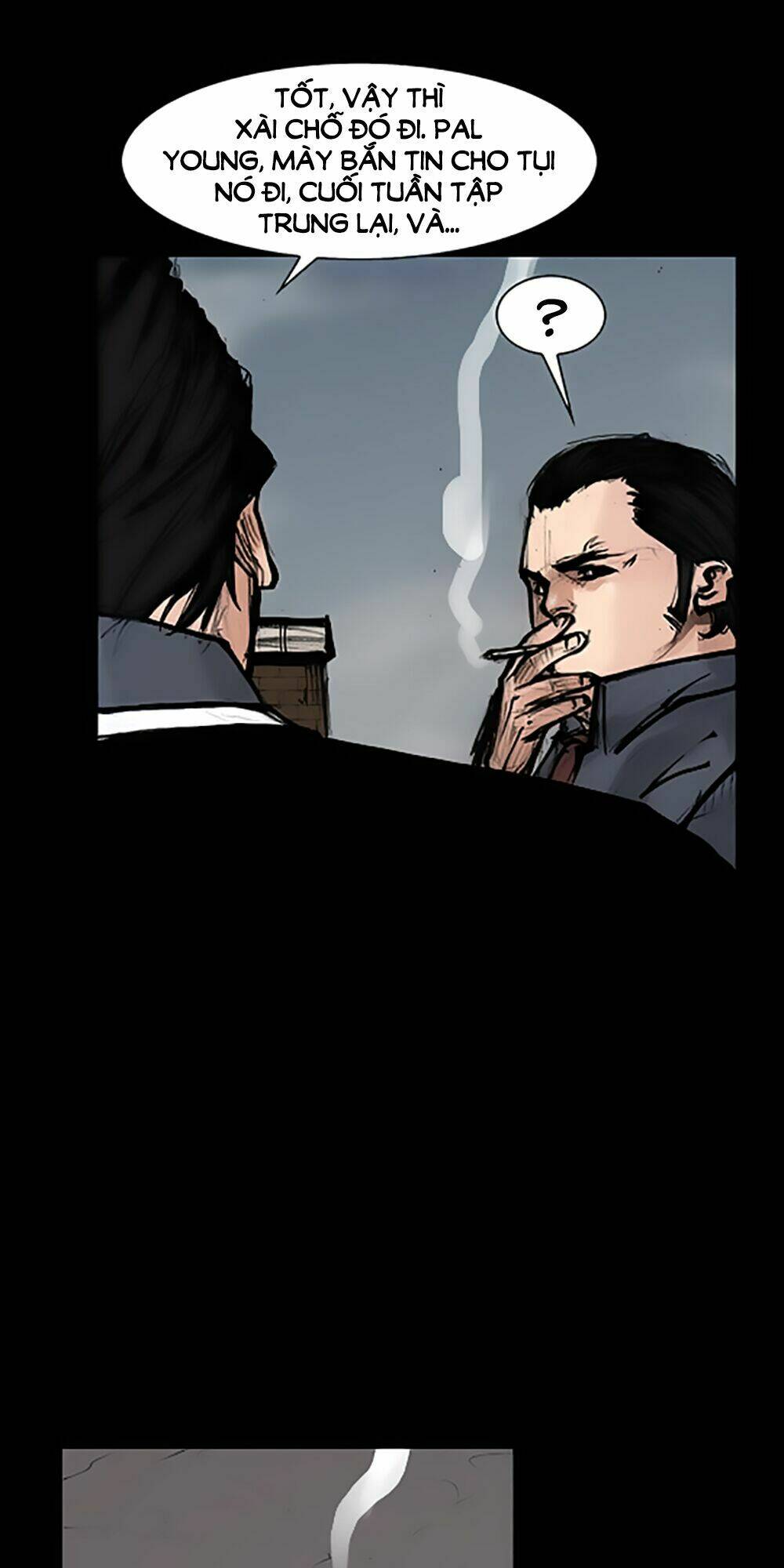 độc cô tiền truyện chapter 110 7